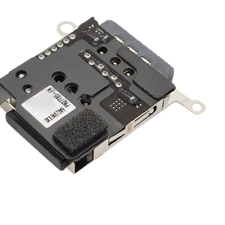 Dual SIM Card Holder Socket with Flex Cable for iPhone 12 Pro Max