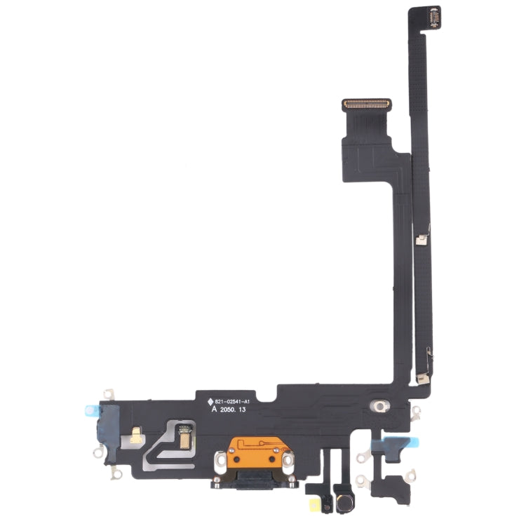 For iPhone 12 Pro Max Charging Port Flex Cable (Blue)