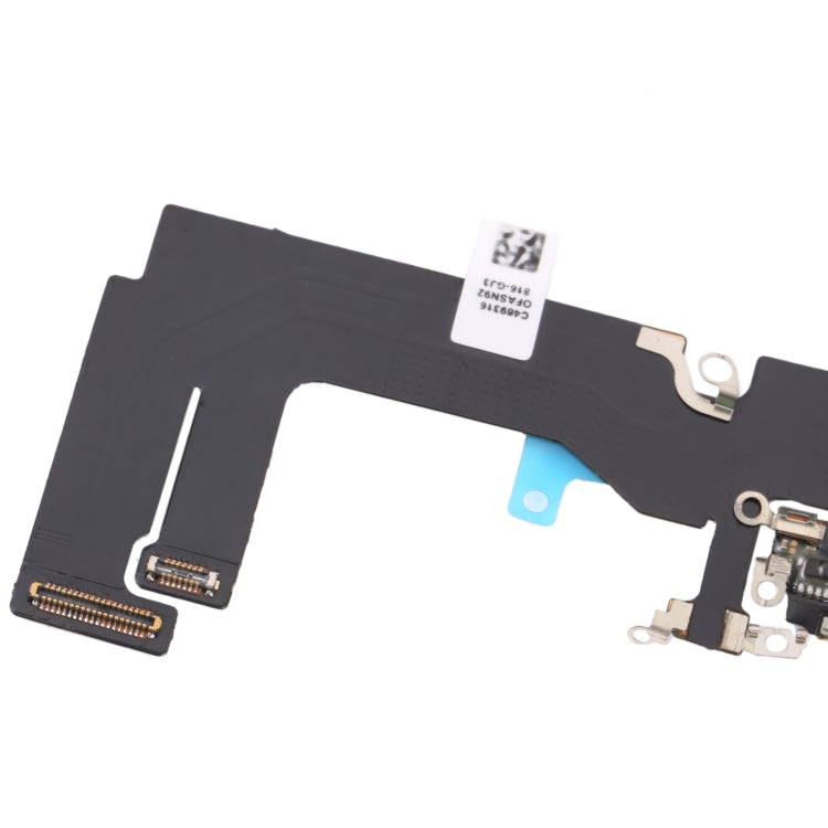 For iPhone 13 mini Charging Port Flex Cable (Blue)