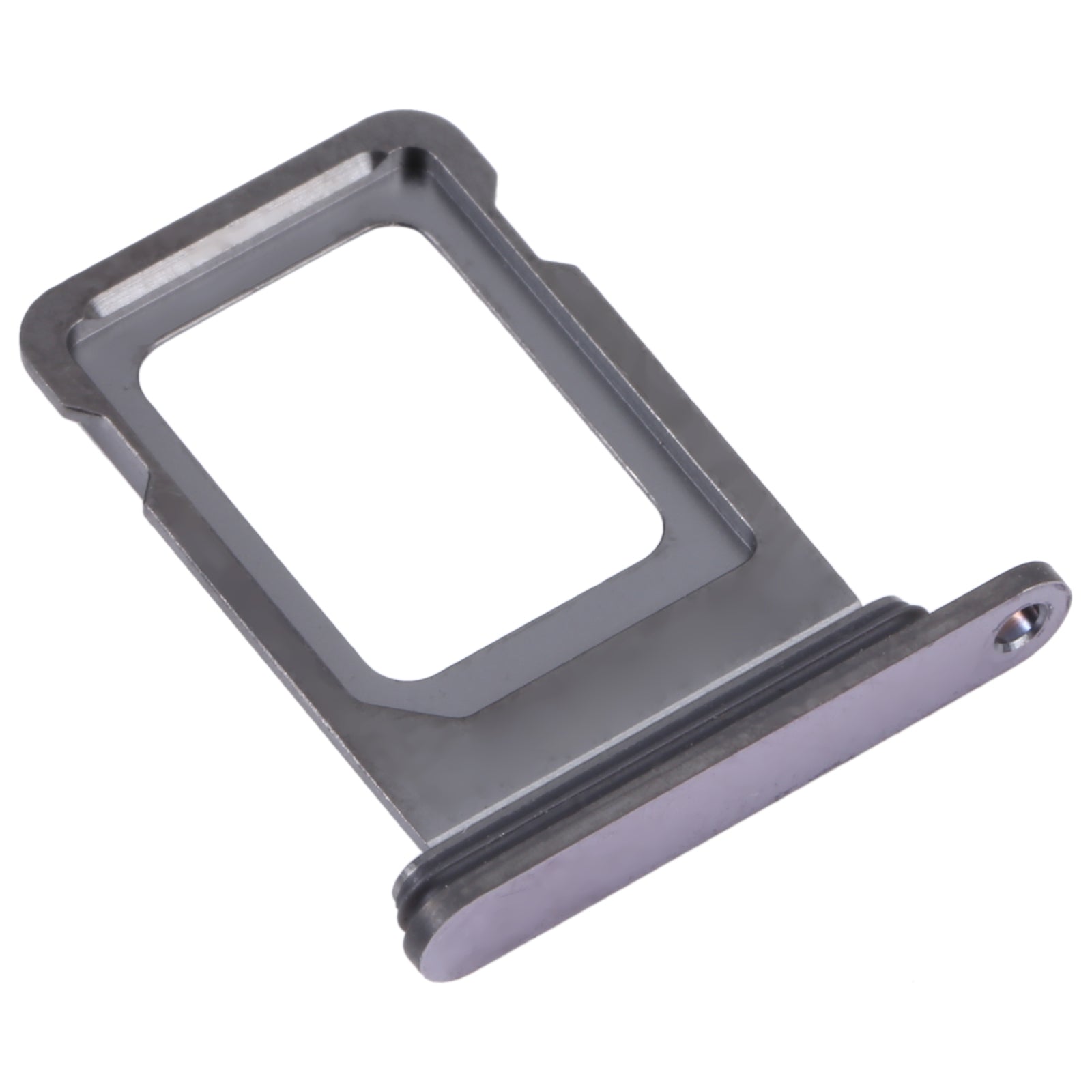 SIM+SIM Card Tray for iPhone 14 Pro (Purple)