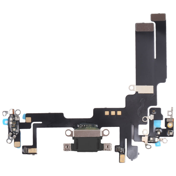 For iPhone 14 Charging Port Flex Cable (Black)