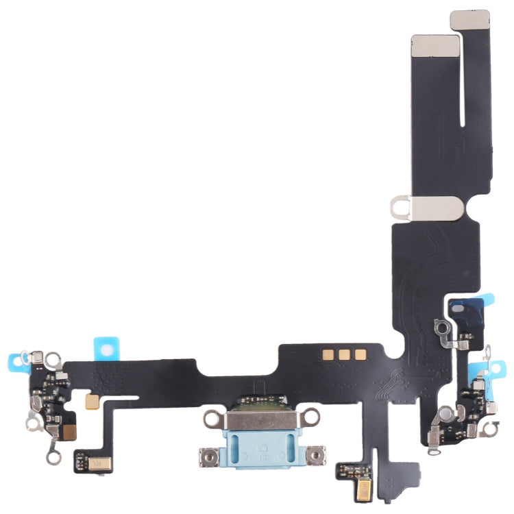 For iPhone 14 Plus Charging Port Flex Cable (Blue)