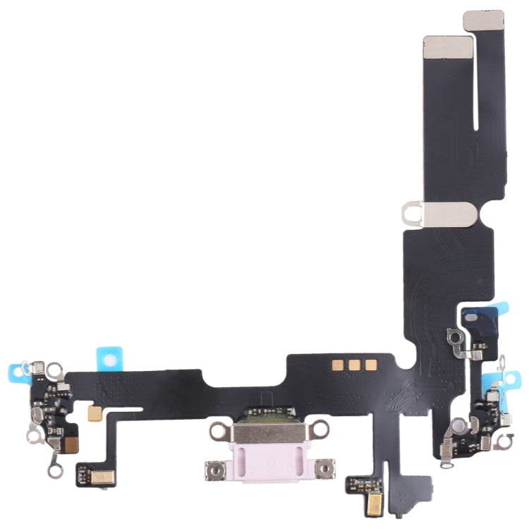 For iPhone 14 Plus Charging Port Flex Cable (Purple)