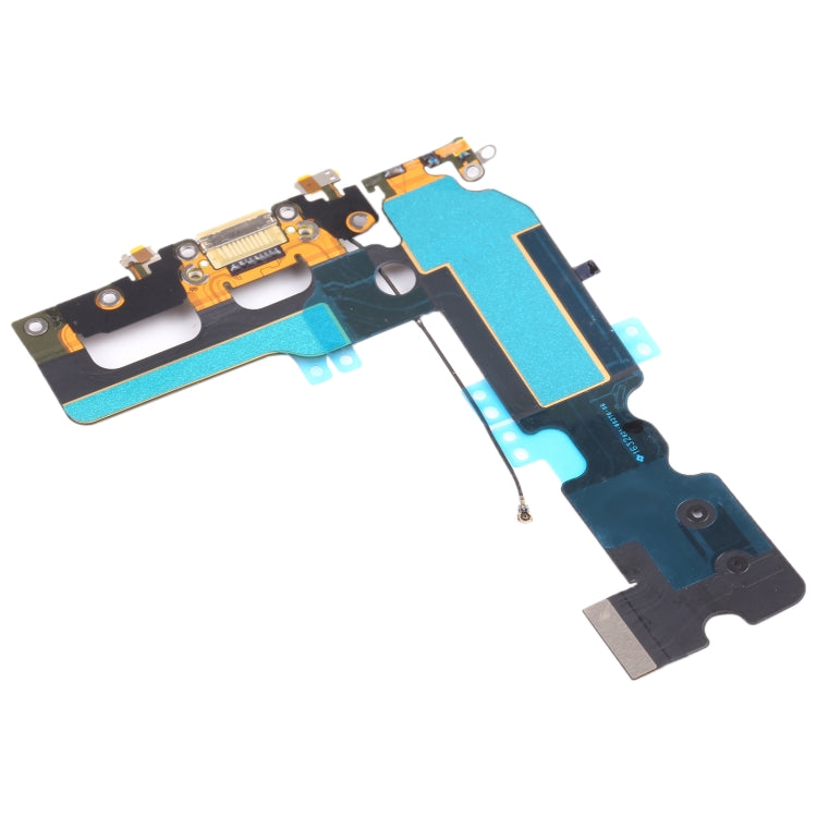 Original Charging Port Flex Cable for iPhone 7 Plus(White)