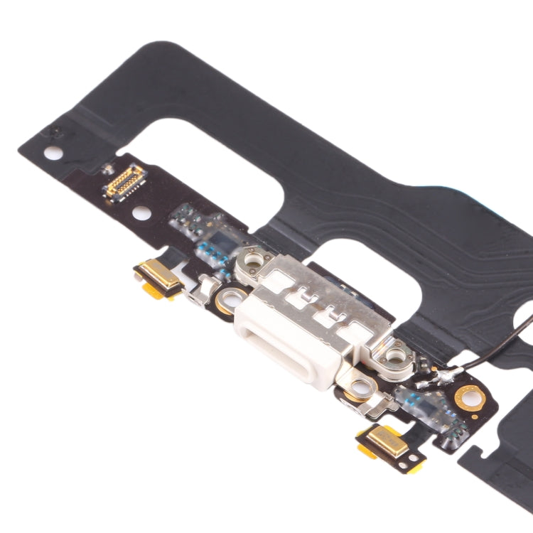 Original Charging Port Flex Cable for iPhone 7 Plus(White)