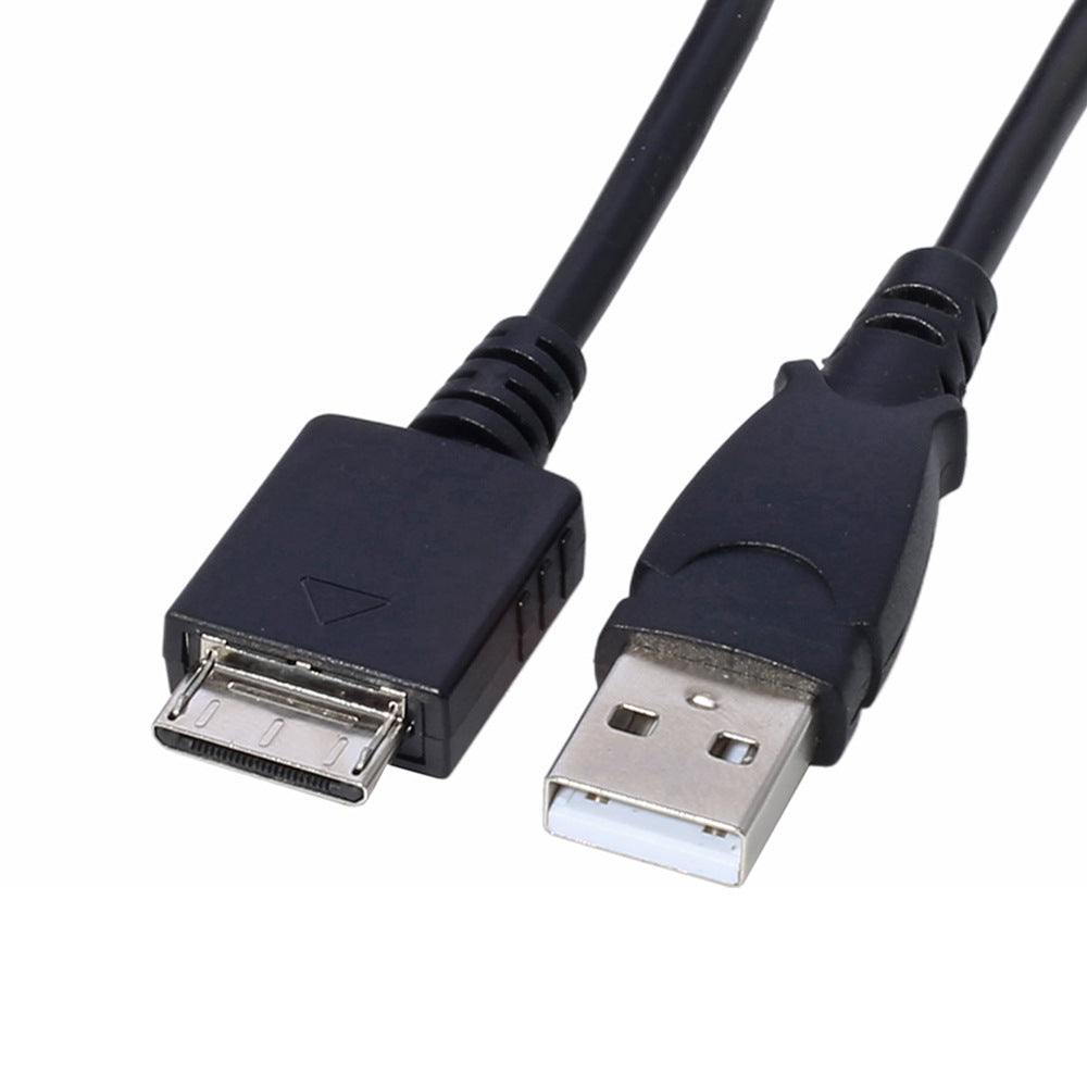 MP3 Player Data Cable Suitable For Sony Walkman Music Player USB Charging Cable WM1A