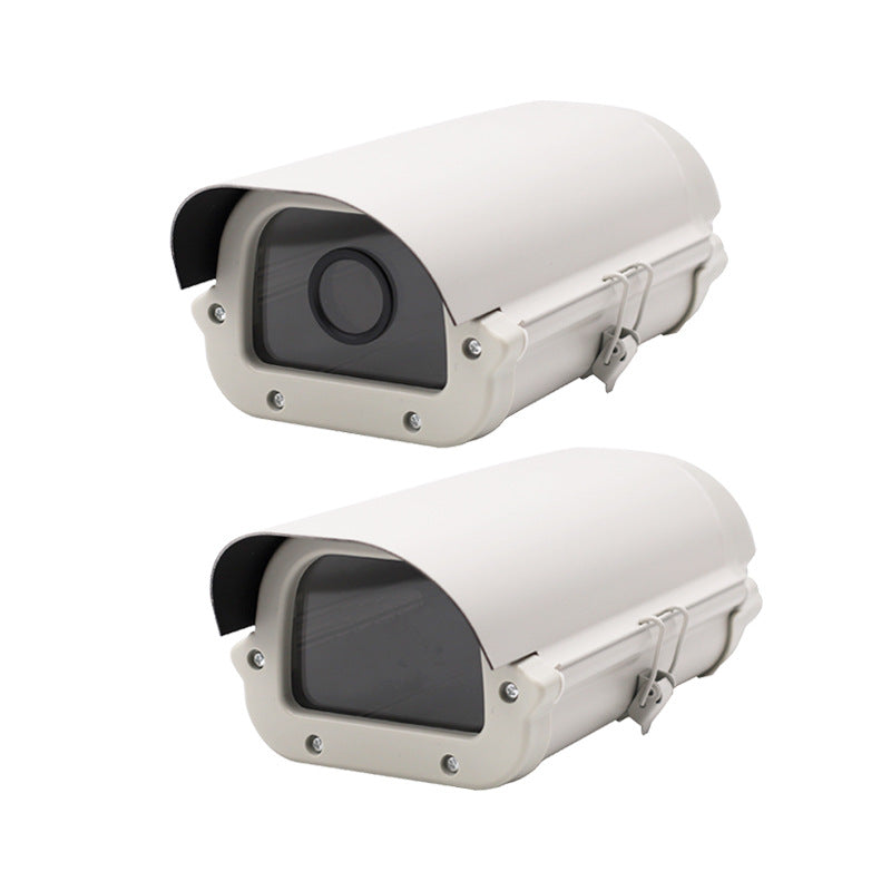 Outdoor Waterproof CCD Camera Housing for 12 inch Camera, Inner Size: 395 x 140 x 102mm