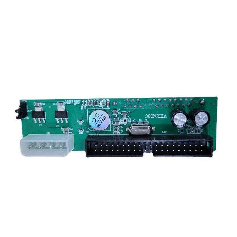 IDE to SATA Hard Disk Conversion Card SATA to IDE Adapter Card 3.5-inch Hard Disk to IDE Serial Port to Parallel Port