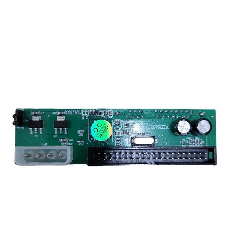 IDE to SATA Hard Disk Conversion Card SATA to IDE Adapter Card 3.5-inch Hard Disk to IDE Serial Port to Parallel Port