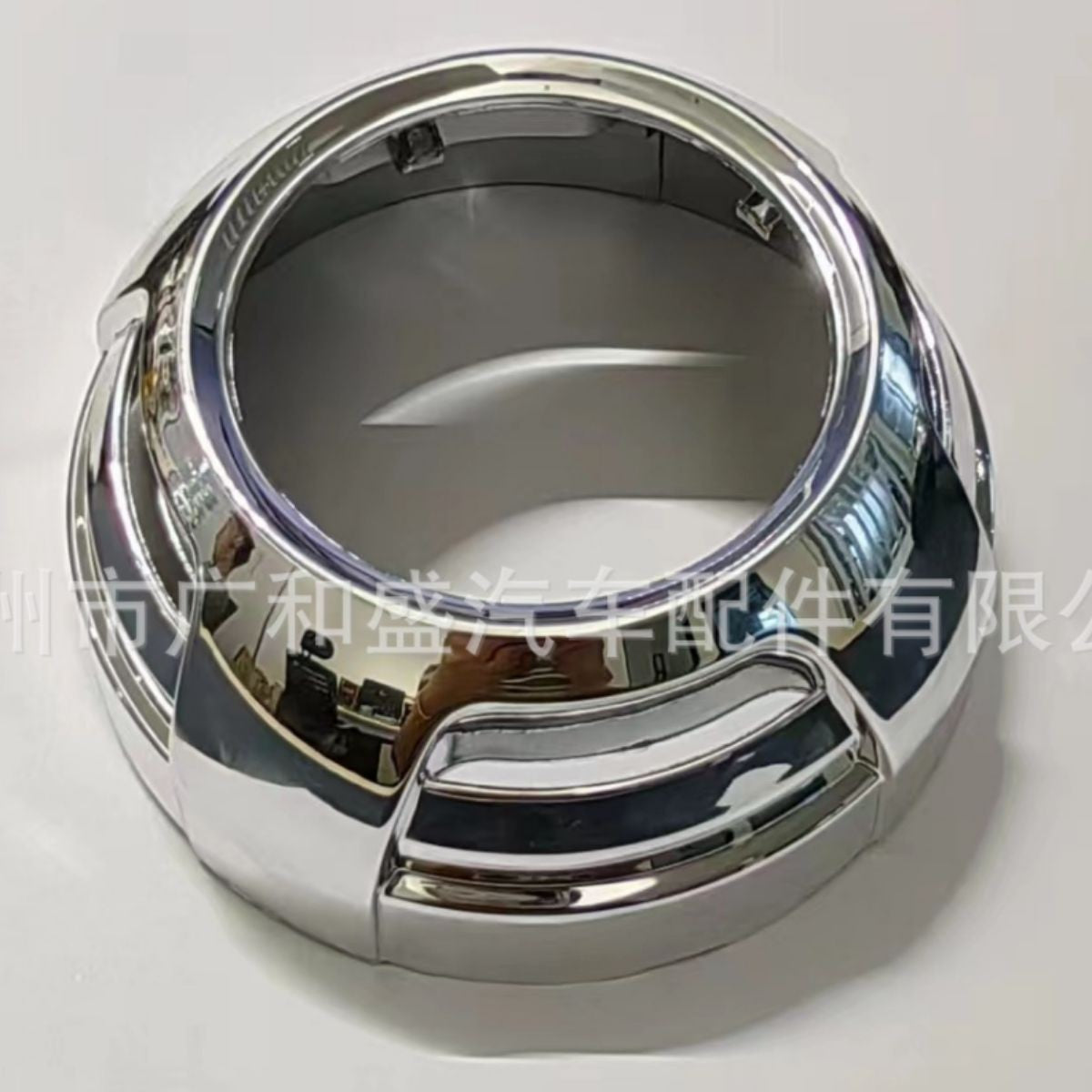 Car Headlight Modified Bifocal Lens 3.0 inch Decorative Cover