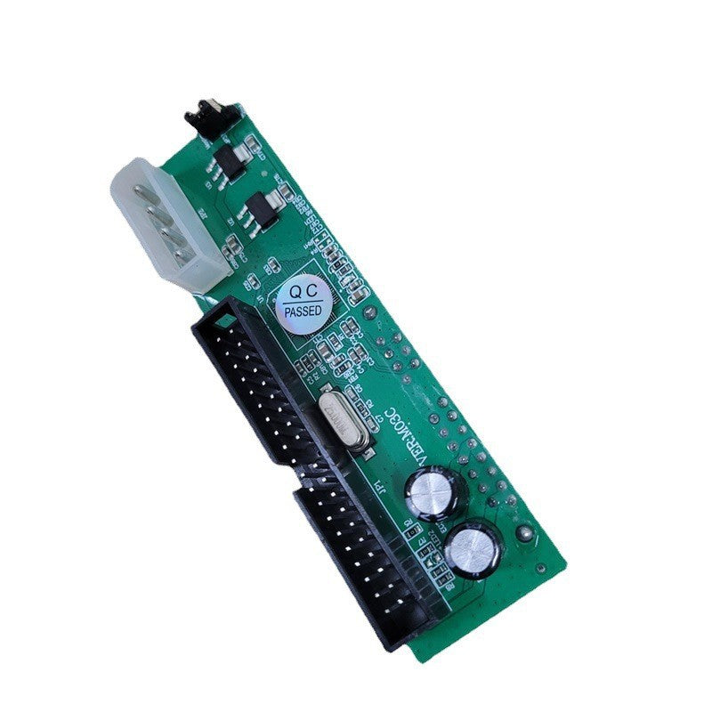 IDE to SATA Hard Disk Conversion Card SATA to IDE Adapter Card 3.5-inch Hard Disk to IDE Serial Port to Parallel Port