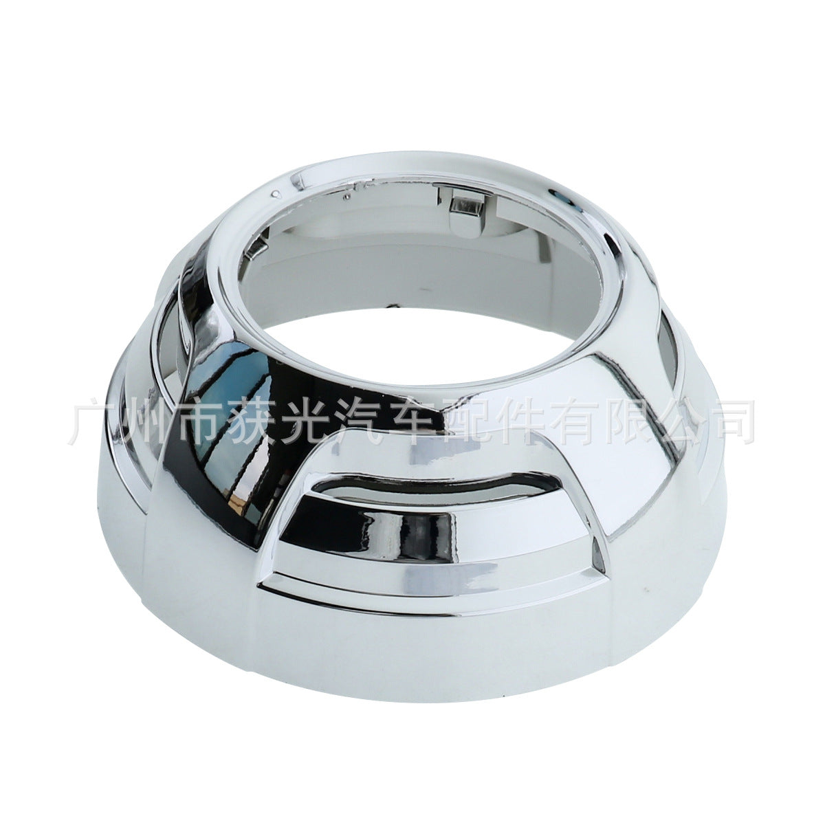 Car Headlight Modified Bifocal Lens 3.0 inch Decorative Cover