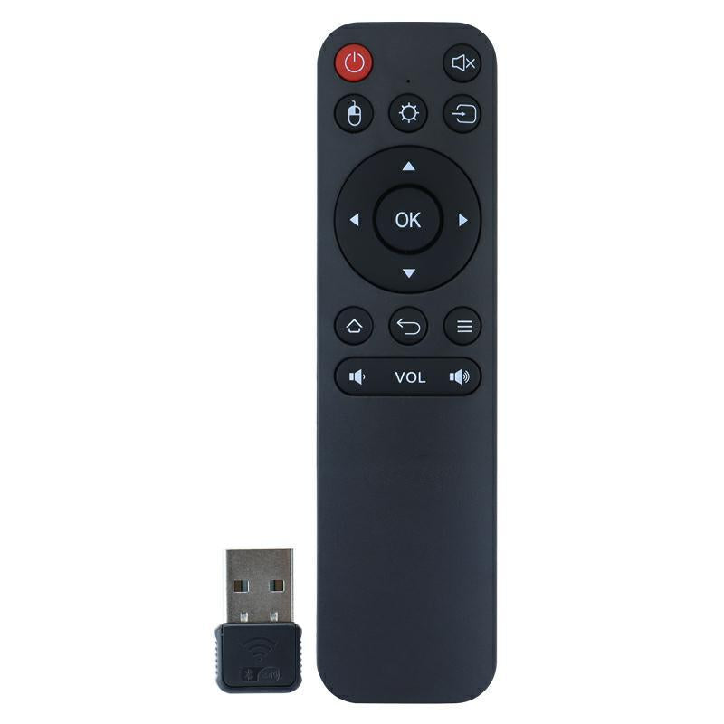 2.4G Smart TV With USB Port Set-Top Box Computer Tablet Toy Mechanical Equipment Android Universal Remote Control