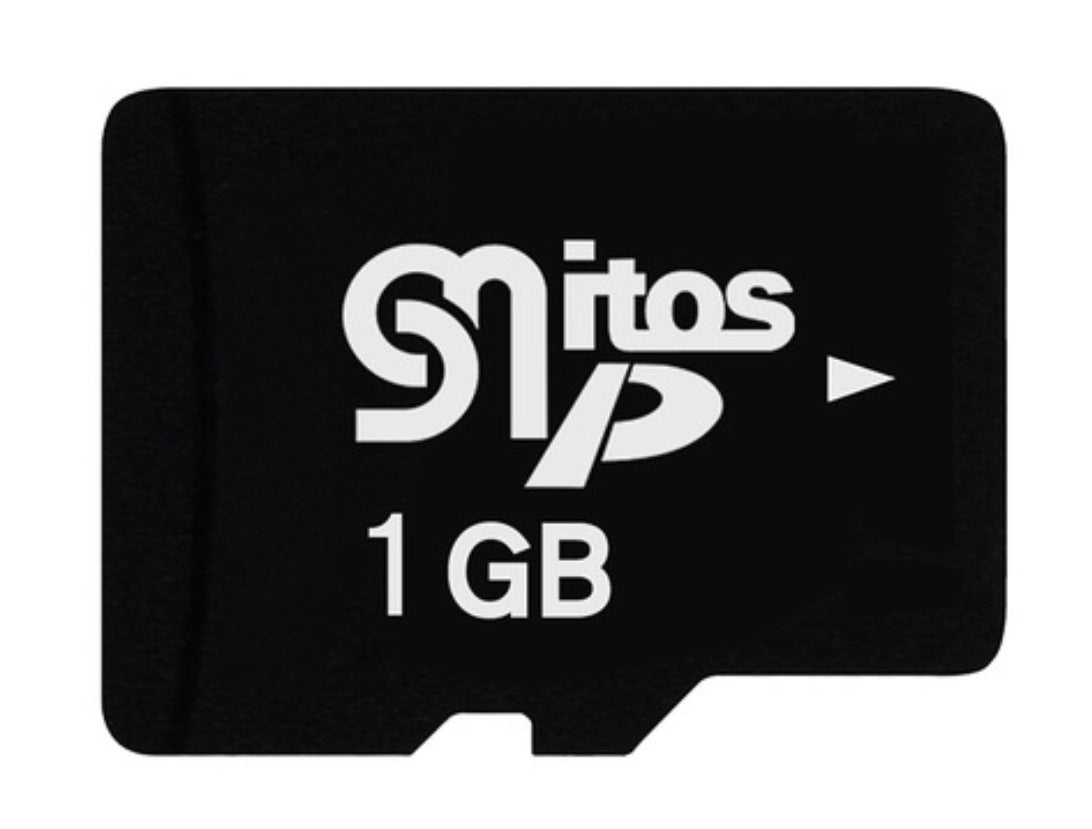 1 GB TF Memory Card