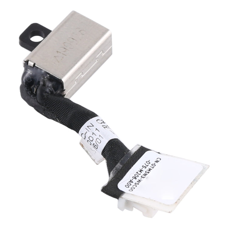 DC Power Jack Connector With Flex Cable for DELL Latitude 3400 3500 Inspiron 15 5584 0TM5N3 TM5N3 450.0FV06.001 0021