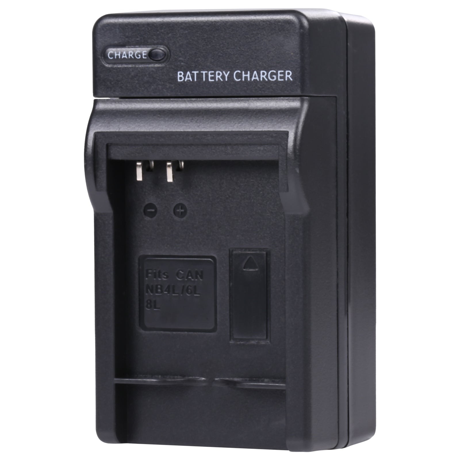 Digital Camera Battery Charger for CANON NB6L (Black)