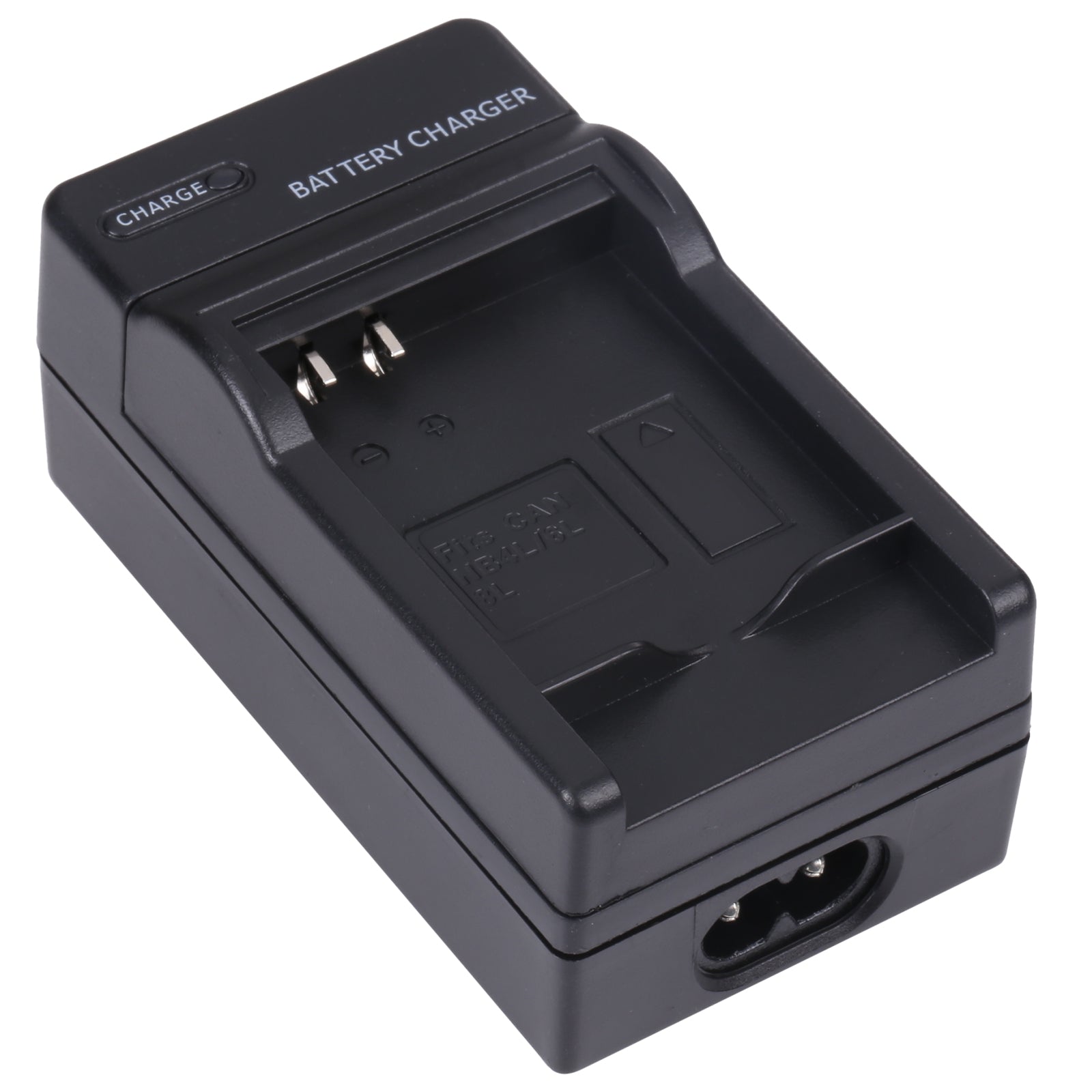 Digital Camera Battery Charger for CANON NB6L (Black)