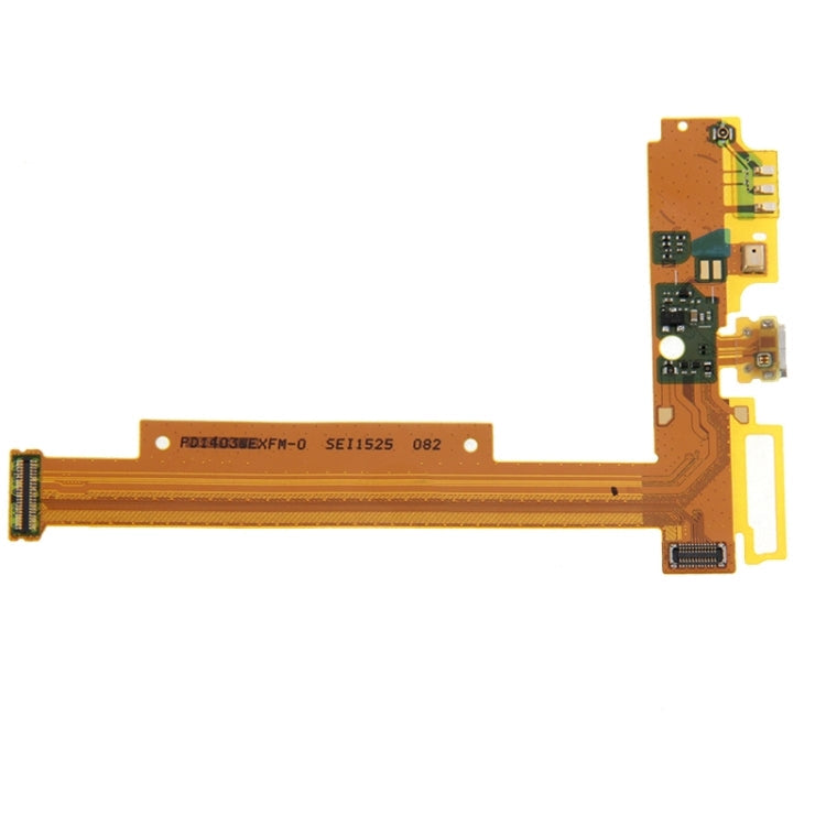 For Vivo Y28 Charging Port Flex Cable