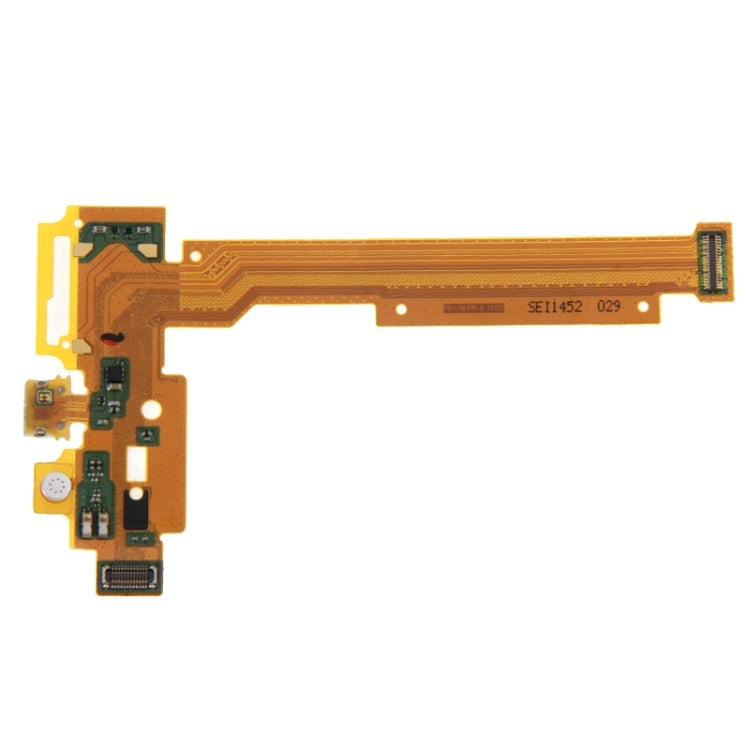 For Vivo Y23L Charging Port Flex Cable