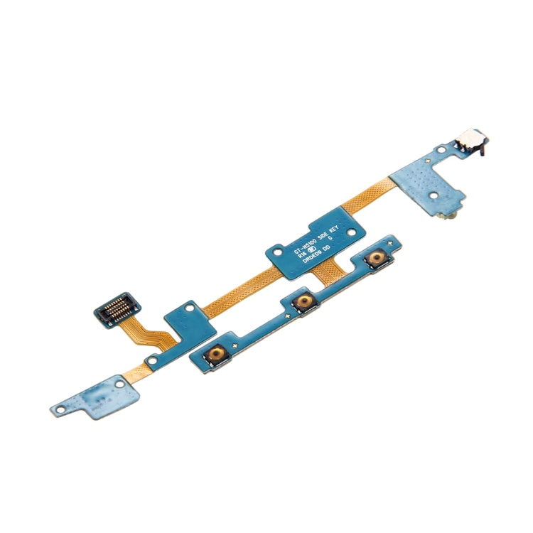 For Galaxy Note 8.0 / N5100 Power Button + Volume + Microphone Flex Cable
