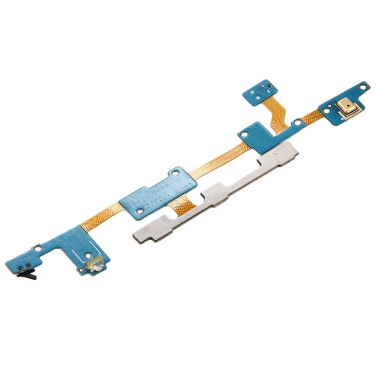 For Galaxy Note 8.0 / N5100 Power Button + Volume + Microphone Flex Cable