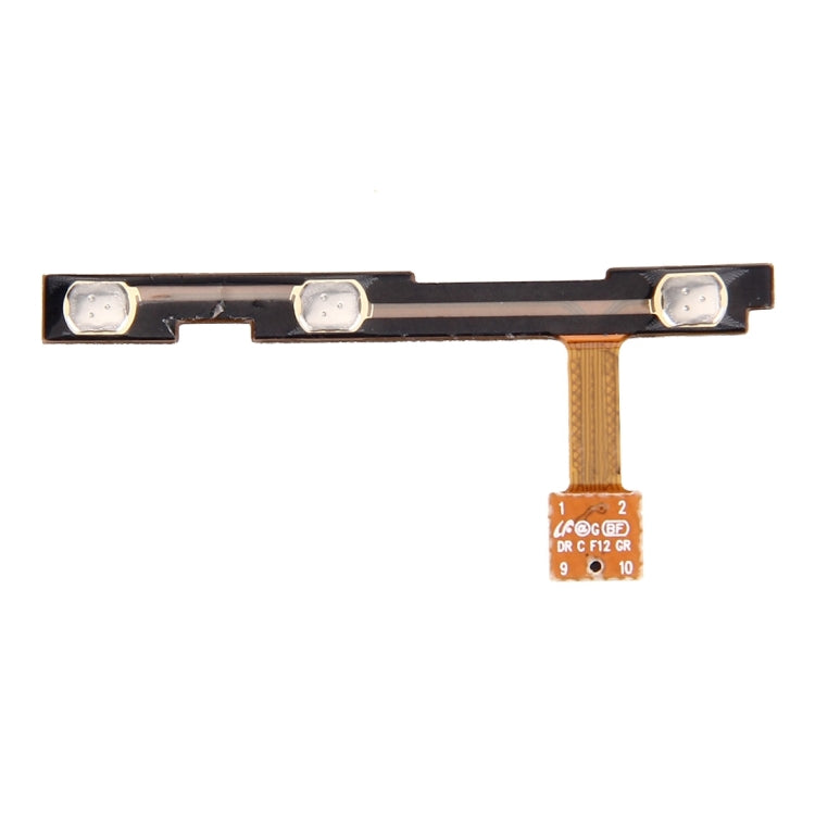 For Galaxy Note 10.1 / N8000 High Quality Version Volume Flex Cable