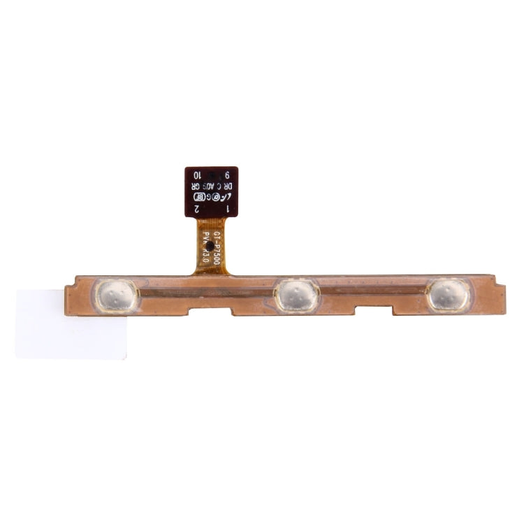 For Galaxy Tab 10.1 / P7500 / P7510 Power Button and Volume Button Flex Cable