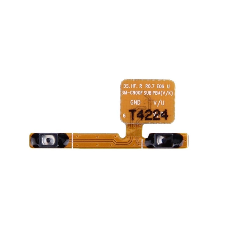 For Galaxy S5 / G900 Volume Button Flex Cable Replacement