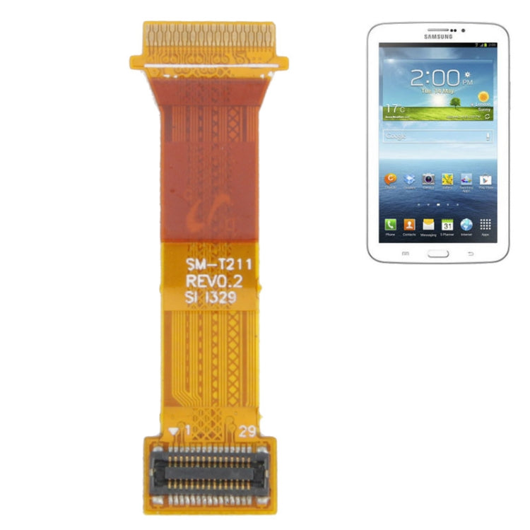 For Galaxy T211 Flex Cable