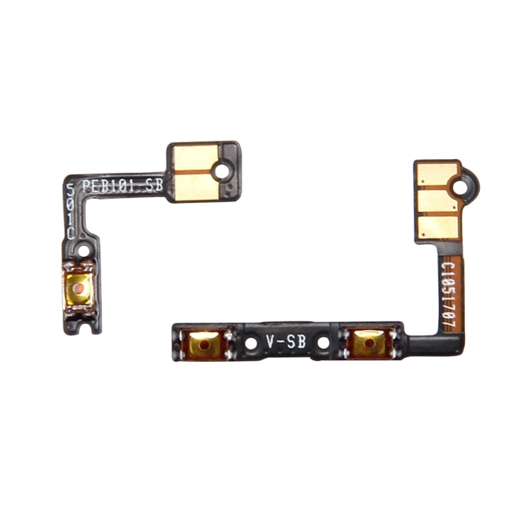 For OnePlus 5 Volume Button Flex Cable + Power Button Flex Cable