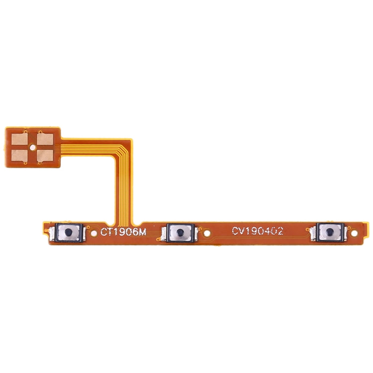 For Vivo S1 Power Button & Volume Button Flex Cable