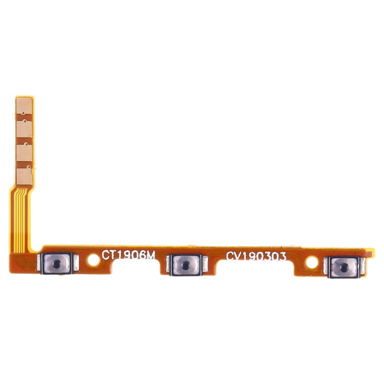 For Vivo iQOO Power Button & Volume Button Flex Cable