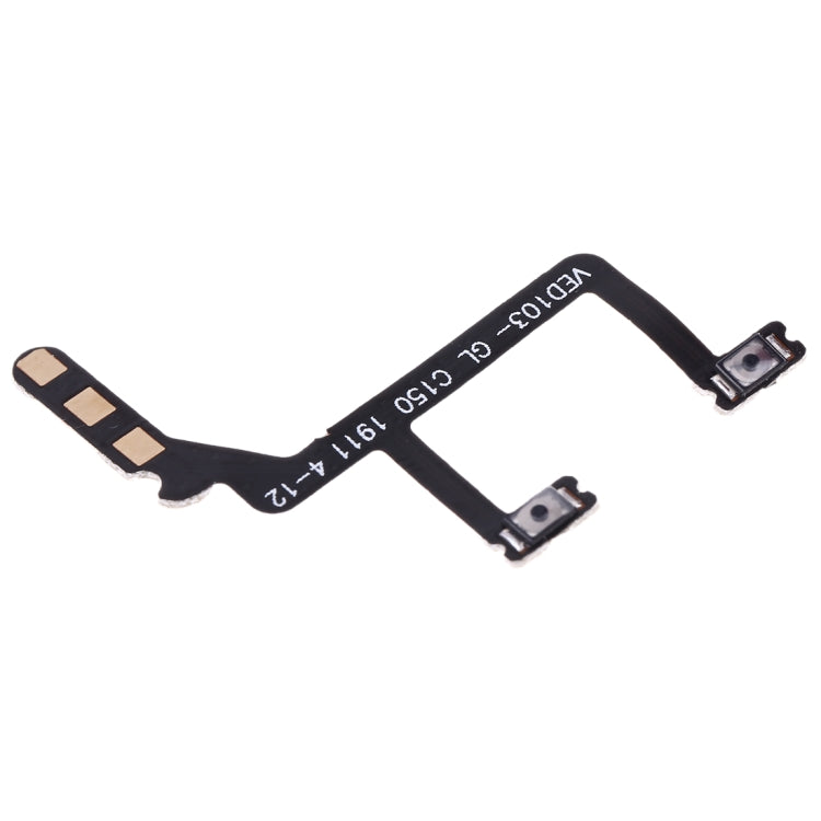 For OnePlus 7 Pro Volume Button Flex Cable