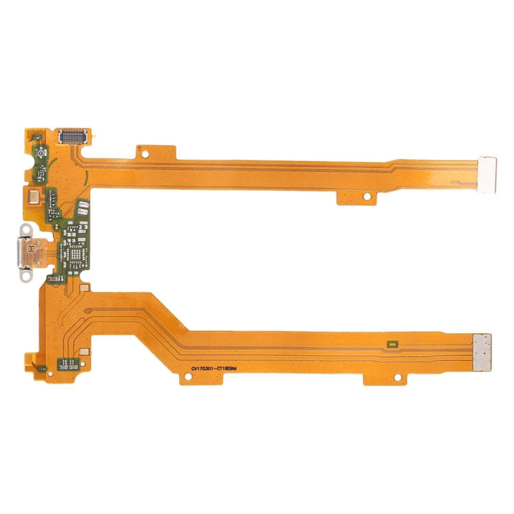 For Vivo V3Max Charging Port Flex Cable