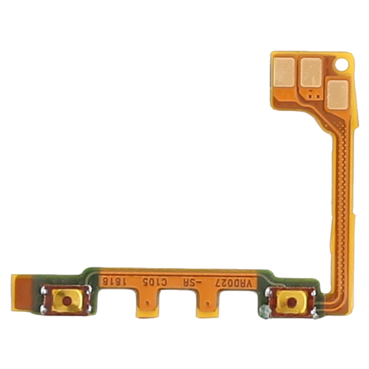 For OPPO R17 Volume Button Flex Cable