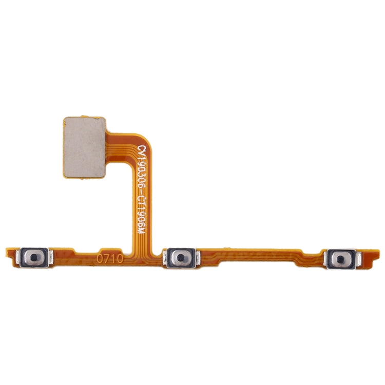 For Vivo X21s Power Button & Volume Button Flex Cable