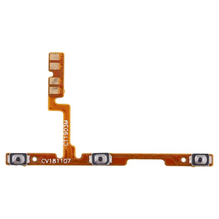 For Vivo Y91 / Y93 Power Button & Volume Button Flex Cable