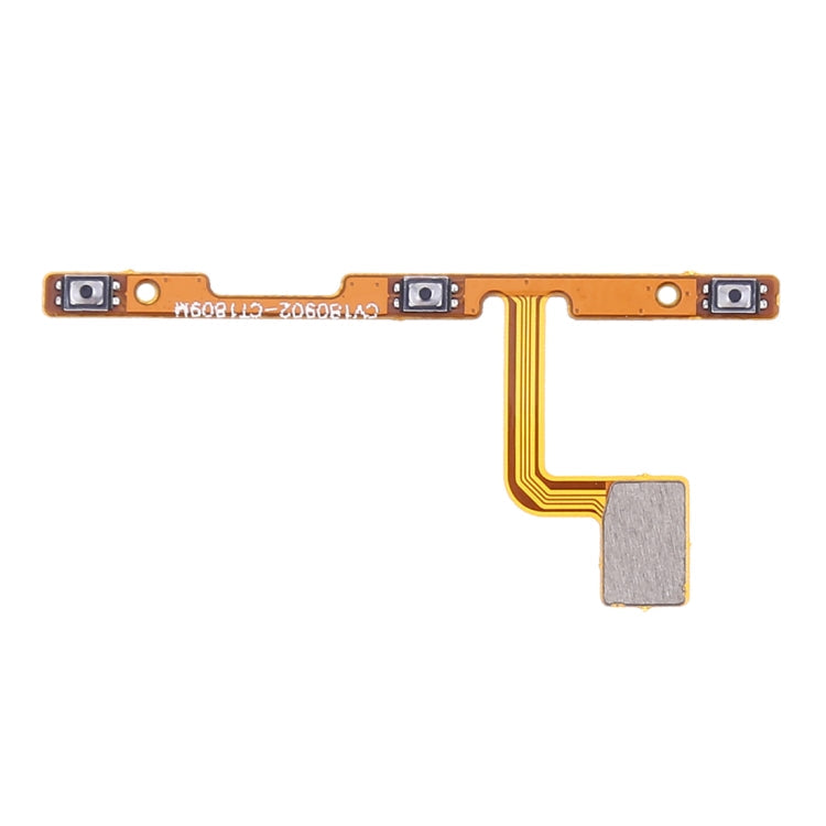 For Vivo Y81s Power Button & Volume Button Flex Cable