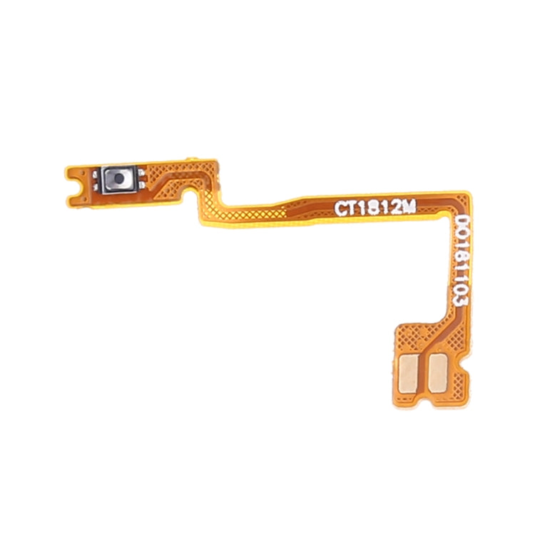 For OPPO A7 / AX7 Power Button Flex Cable