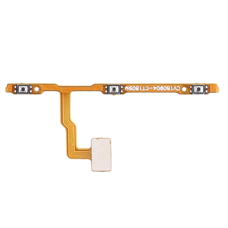 For Vivo Y97 Power Button & Volume Button Flex Cable