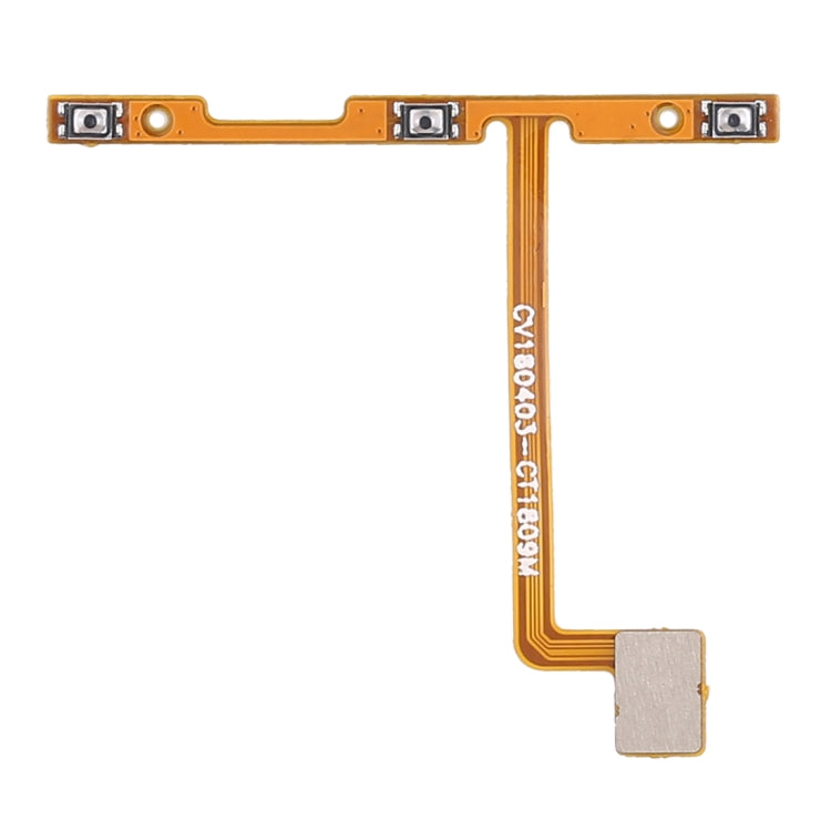 For Vivo Y85 Power Button & Volume Button Flex Cable