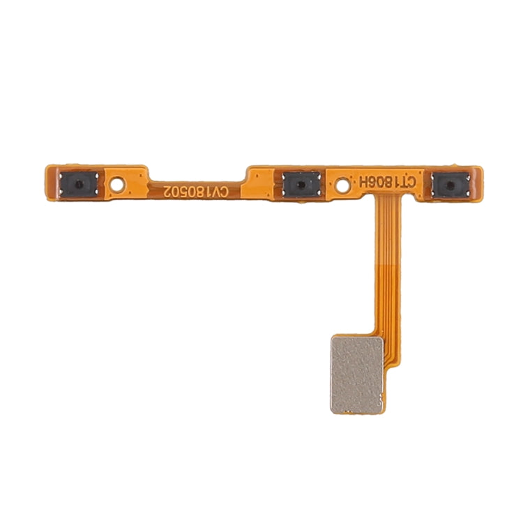 For Vivo Y71 Power Button & Volume Button Flex Cable