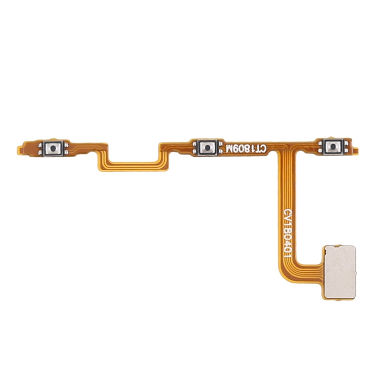 For Vivo X21 Power Button & Volume Button Flex Cable