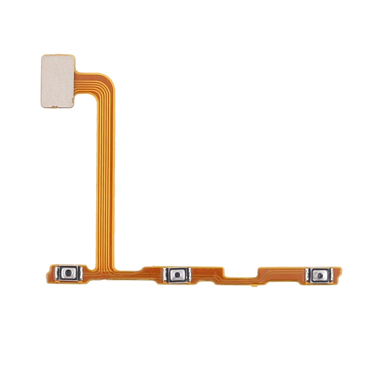 For Vivo X23 Power Button & Volume Button Flex Cable