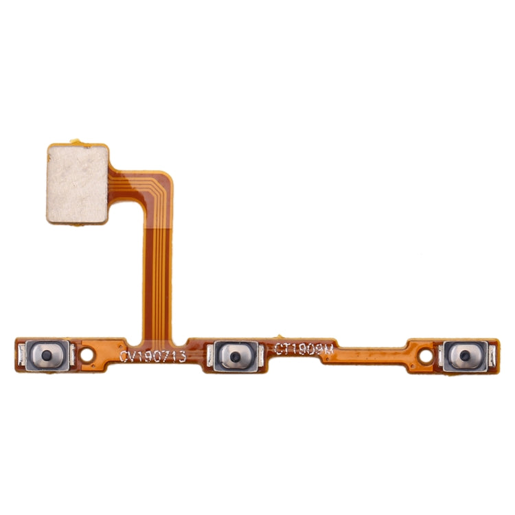 For Vivo Y7s Power Button & Volume Button Flex Cable