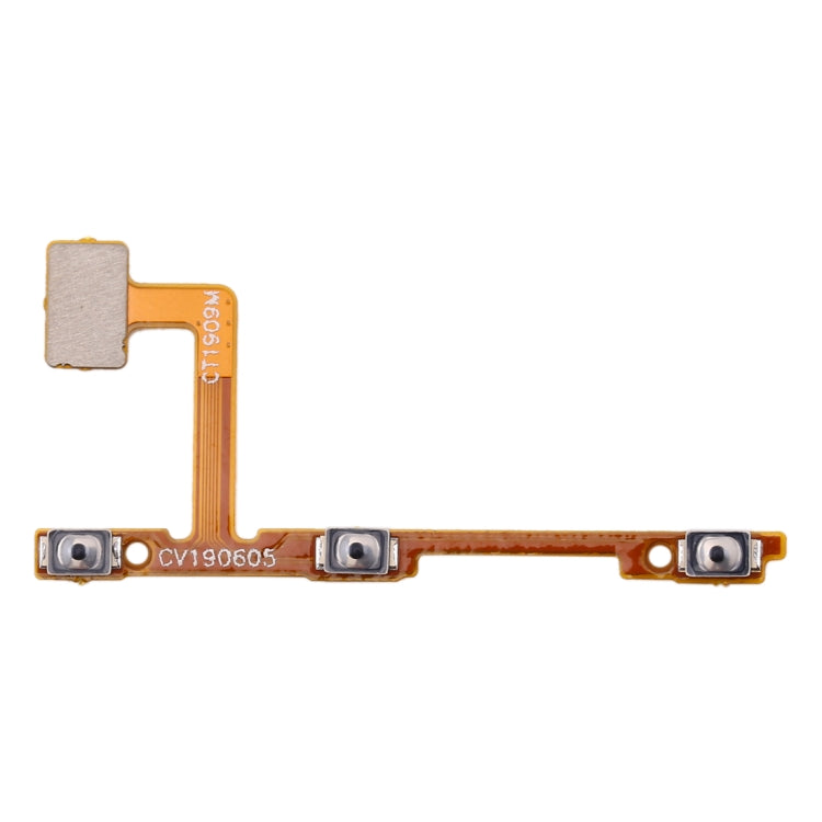 For Vivo Z5X Power Button & Volume Button Flex Cable