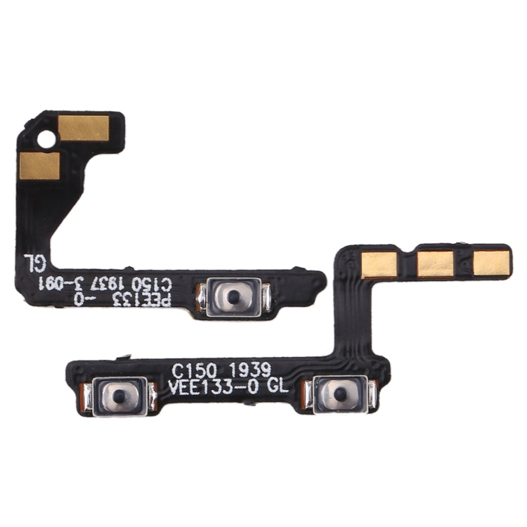 For OnePlus 7T Power Button & Volume Button Flex Cable