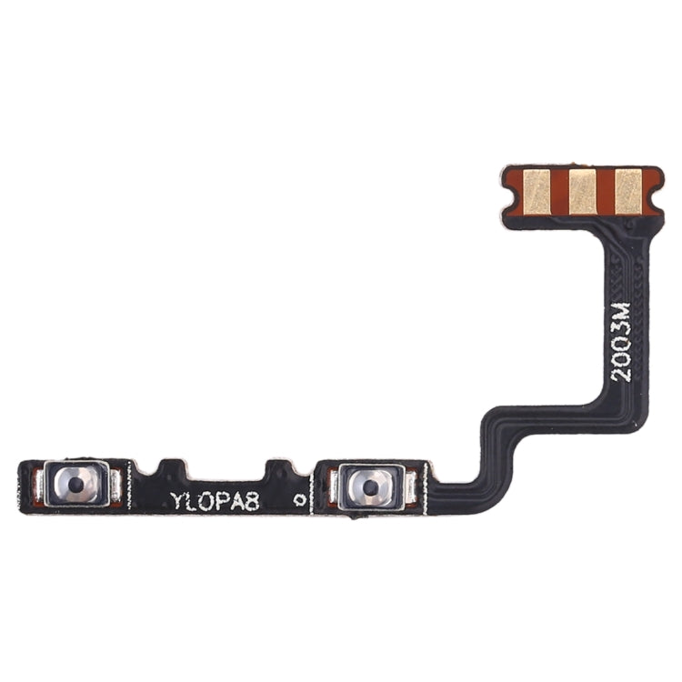 For OPPO A8 Volume Button Flex Cable