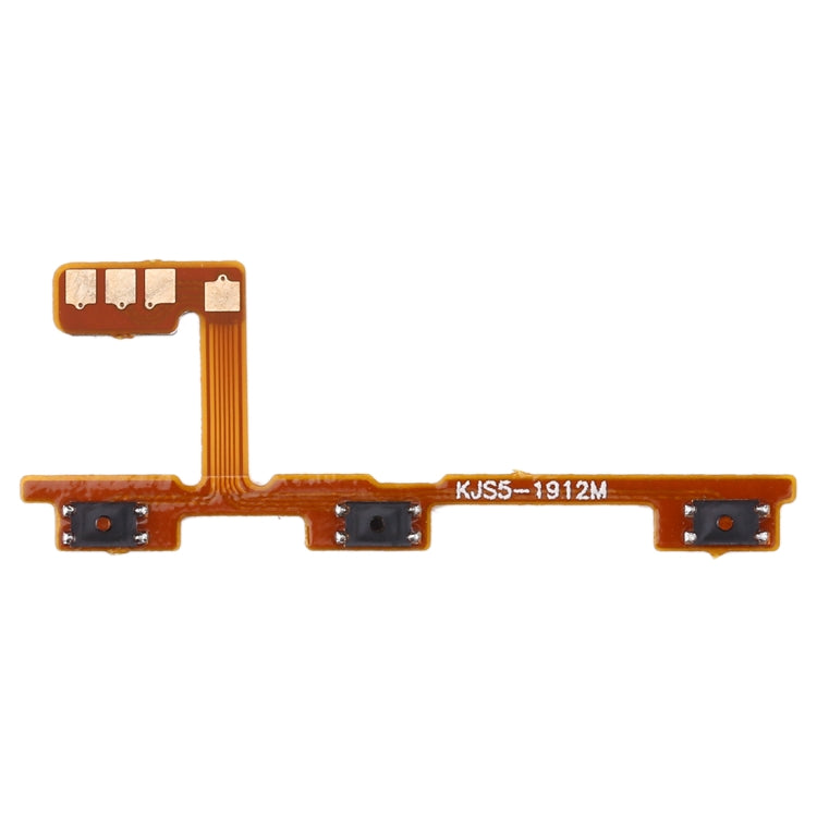 For Vivo S5 Power Button & Volume Button Flex Cable