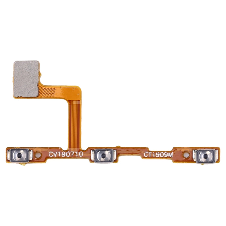 For Vivo Z5 Power Button & Volume Button Flex Cable